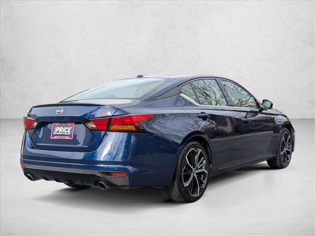 2024 Nissan Altima 2.5 SR Roseville CA