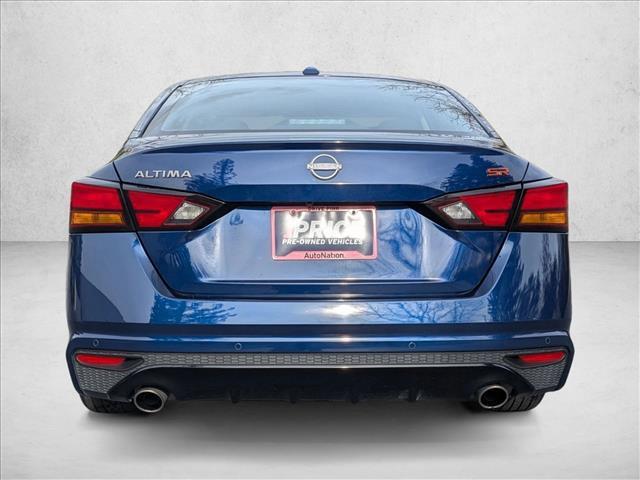 2024 Nissan Altima 2.5 SR Roseville CA