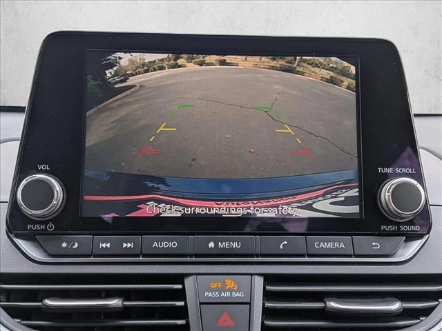 2024 Nissan Altima 2.5 SR Roseville CA