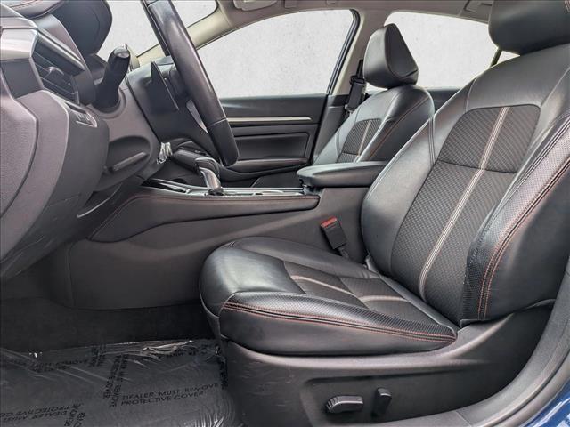 2024 Nissan Altima 2.5 SR Roseville CA