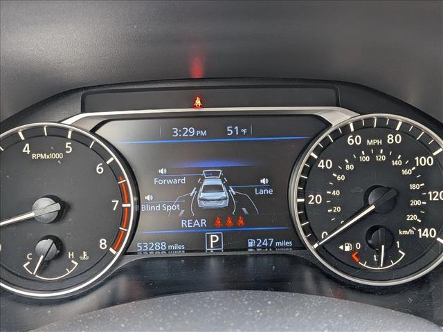 2024 Nissan Altima 2.5 SR Roseville CA