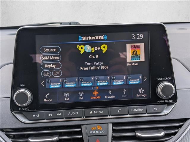 2024 Nissan Altima 2.5 SR Roseville CA