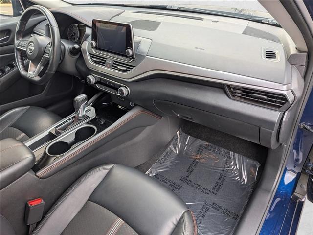 2024 Nissan Altima 2.5 SR Roseville CA