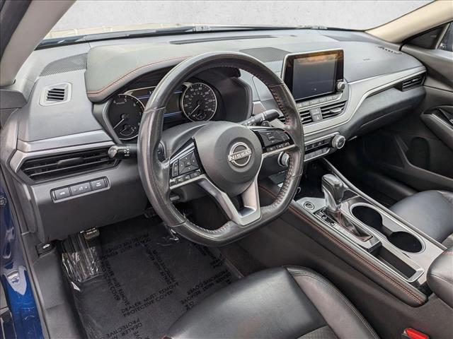 2024 Nissan Altima 2.5 SR Roseville CA