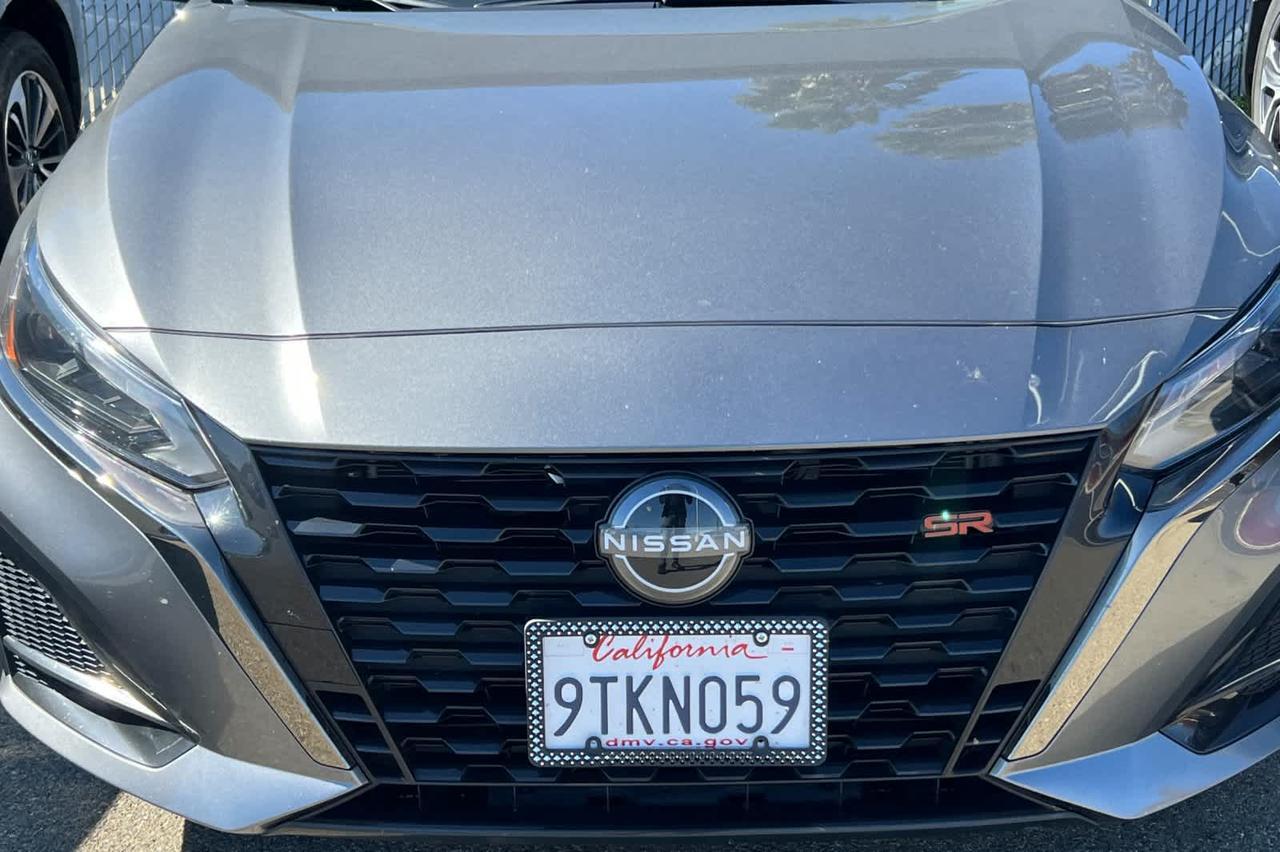 2024 Nissan Altima 2.5 SR Roseville CA