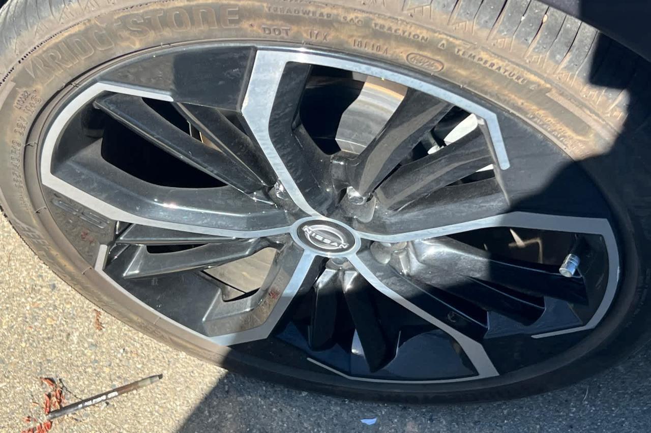 2024 Nissan Altima 2.5 SR Roseville CA