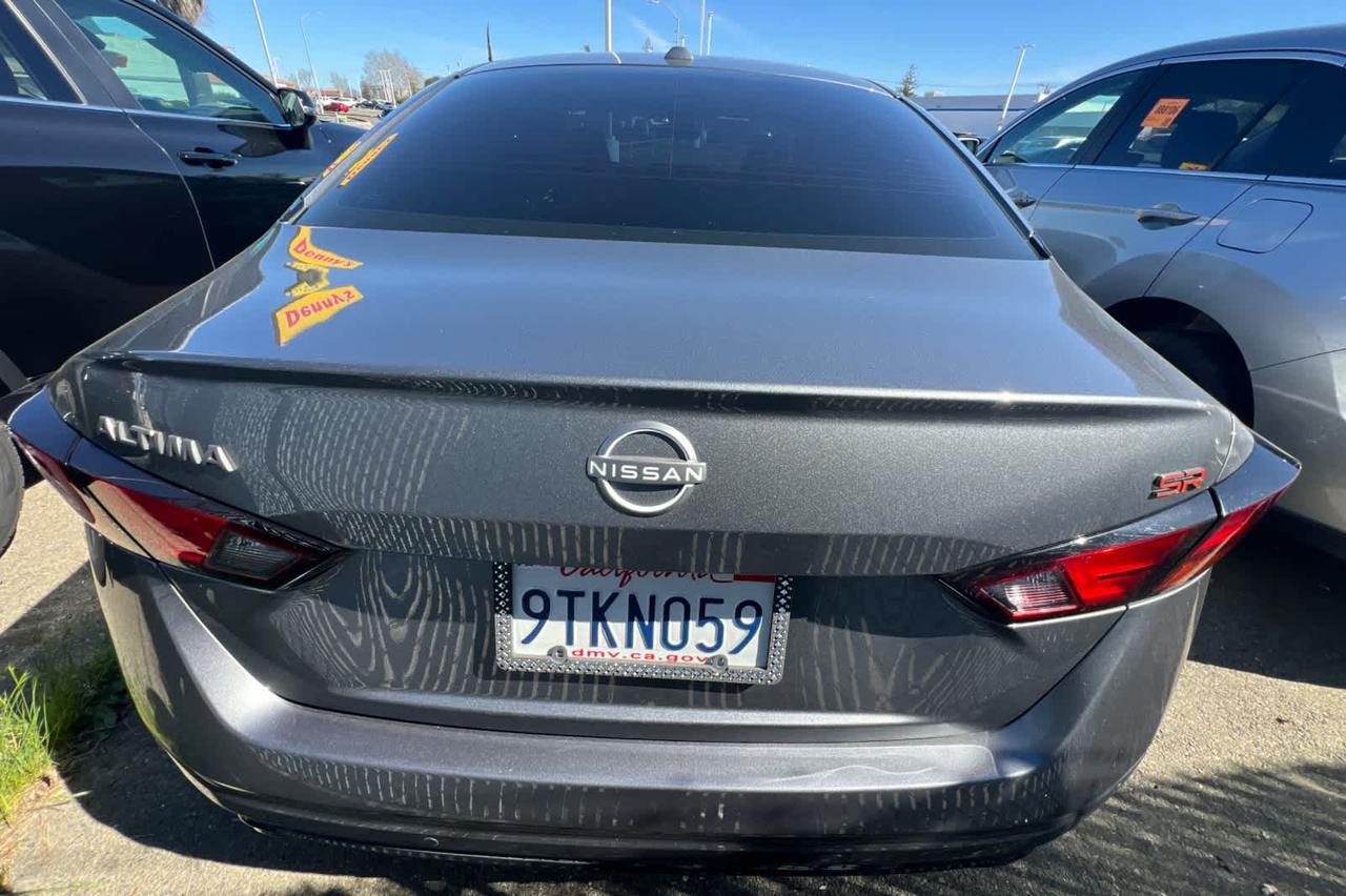 2024 Nissan Altima 2.5 SR Roseville CA