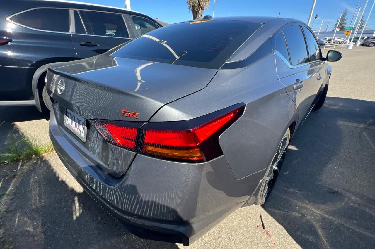 2024 Nissan Altima 2.5 SR Roseville CA