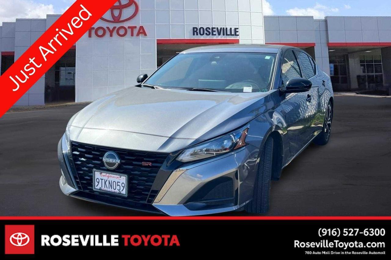 2024 Nissan Altima 2.5 SR Roseville CA