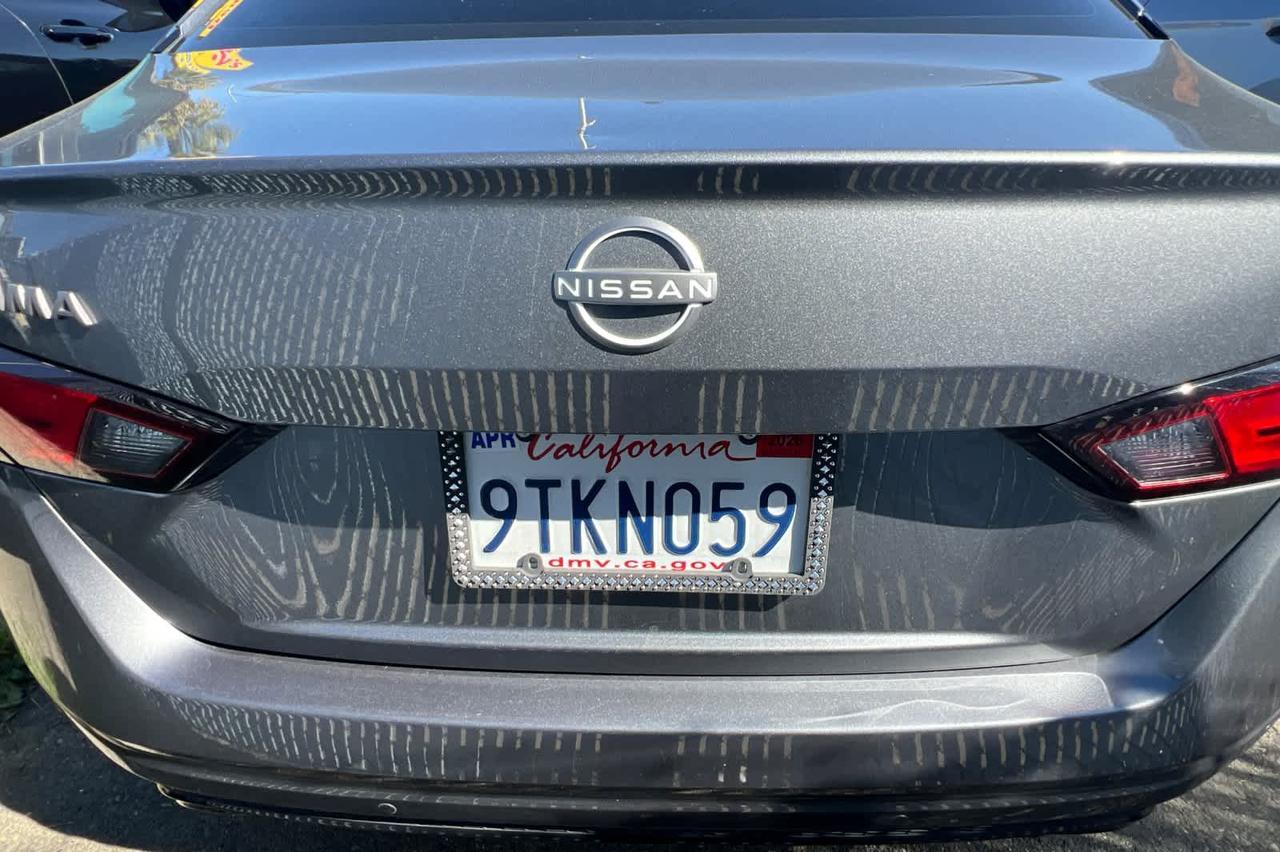 2024 Nissan Altima 2.5 SR Roseville CA