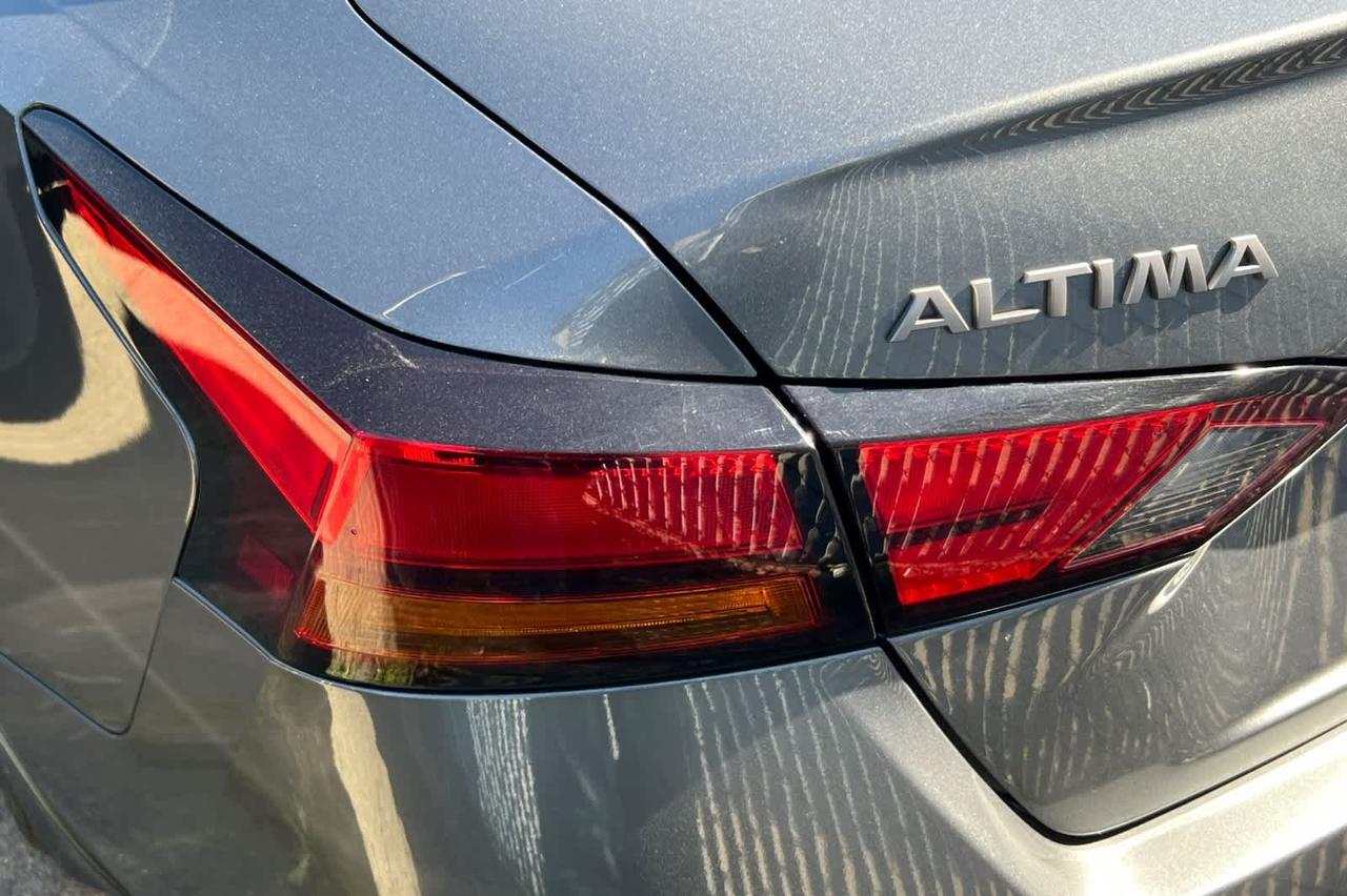 2024 Nissan Altima 2.5 SR Roseville CA