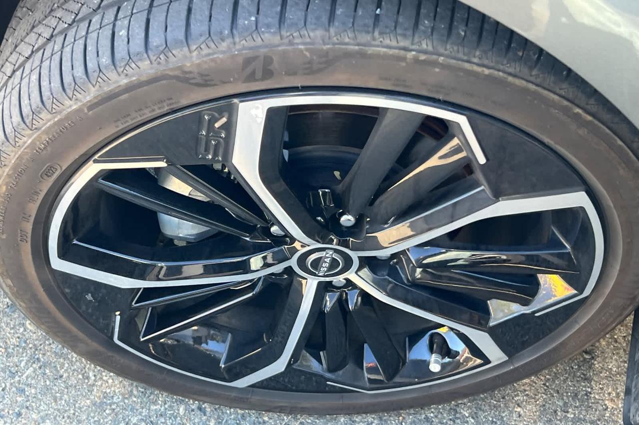 2024 Nissan Altima 2.5 SR Roseville CA