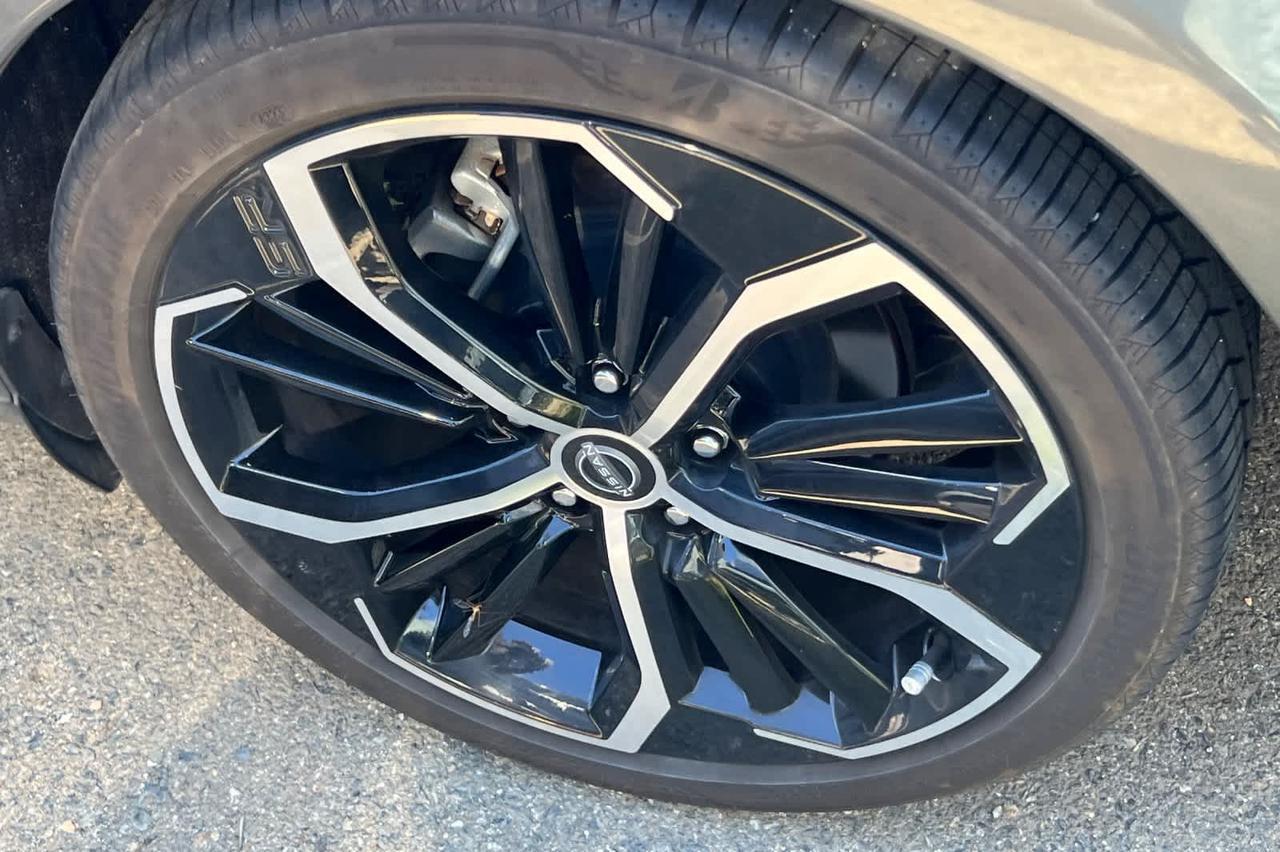 2024 Nissan Altima 2.5 SR Roseville CA