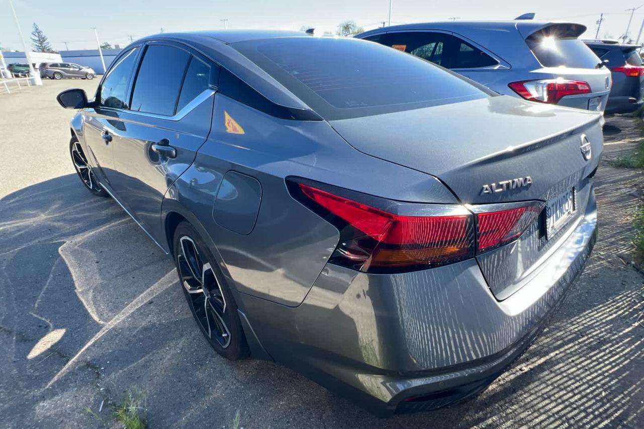 2024 Nissan Altima 2.5 SR Roseville CA