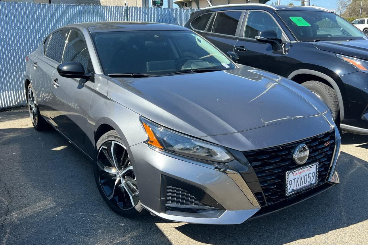 2024 Nissan Altima 2.5 SR Roseville CA