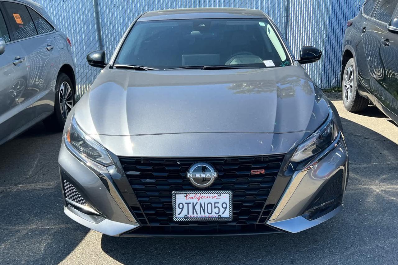 2024 Nissan Altima 2.5 SR Roseville CA