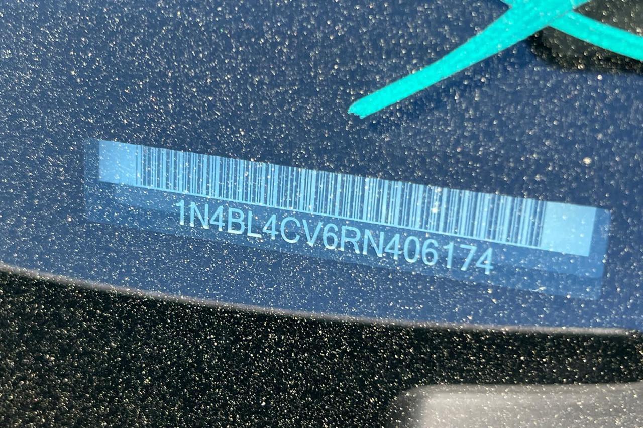 2024 Nissan Altima 2.5 SR Roseville CA