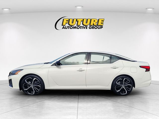 2024 Nissan Altima 2.5 SR Roseville CA