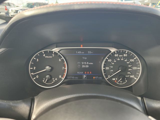 2024 Nissan Altima 2.5 SR Roseville CA