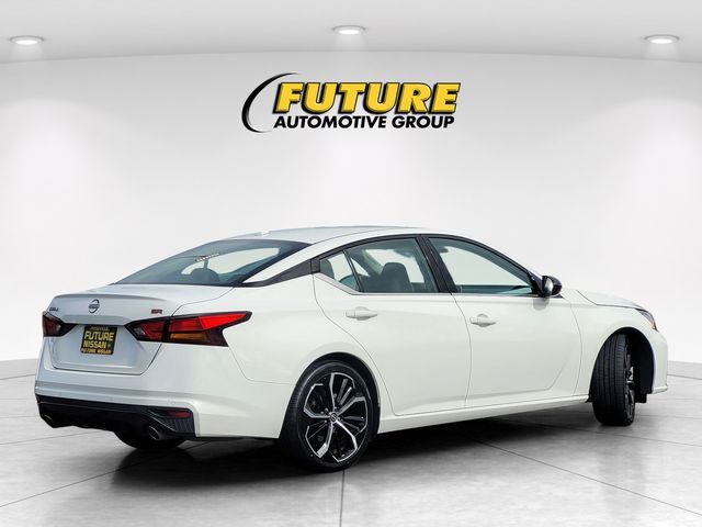 2024 Nissan Altima 2.5 SR Roseville CA