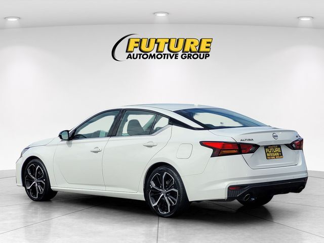 2024 Nissan Altima 2.5 SR Roseville CA