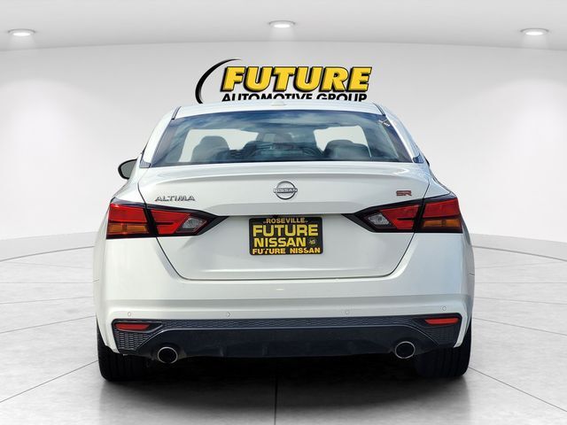 2024 Nissan Altima 2.5 SR Roseville CA