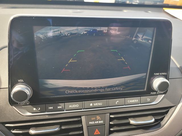 2024 Nissan Altima 2.5 SR Roseville CA