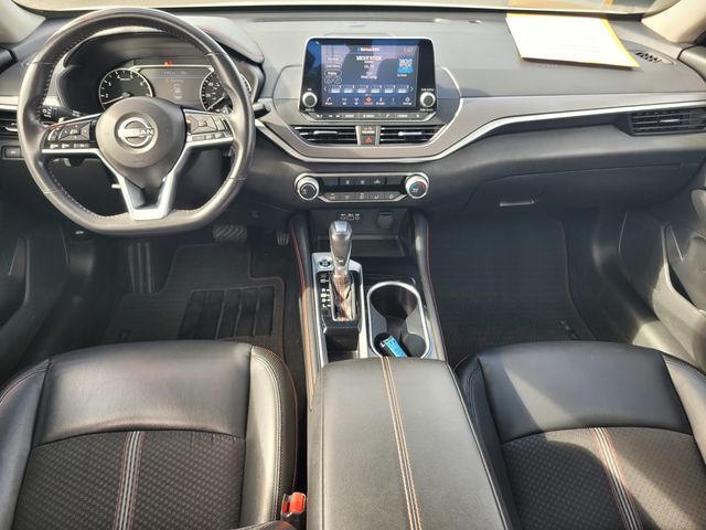 2024 Nissan Altima 2.5 SR Roseville CA