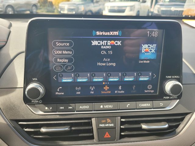 2024 Nissan Altima 2.5 SR Roseville CA