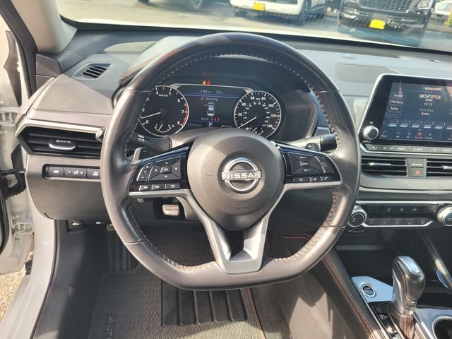2024 Nissan Altima 2.5 SR Roseville CA
