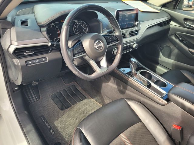 2024 Nissan Altima 2.5 SR Roseville CA