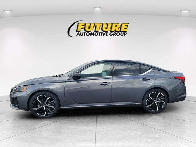 2024 Nissan Altima 2.5 SR Roseville CA