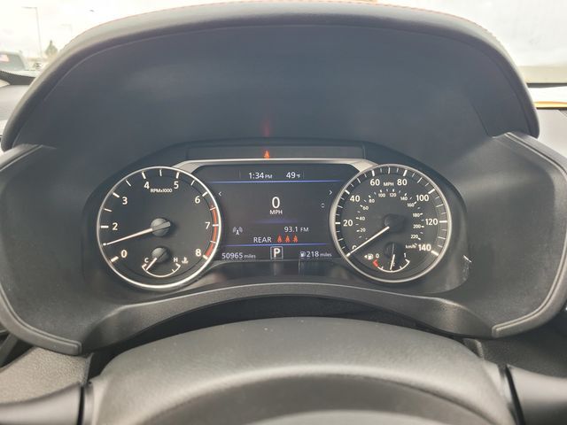 2024 Nissan Altima 2.5 SR Roseville CA