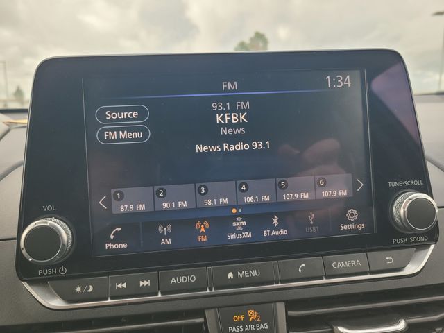 2024 Nissan Altima 2.5 SR Roseville CA