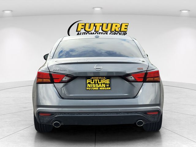 2024 Nissan Altima 2.5 SR Roseville CA