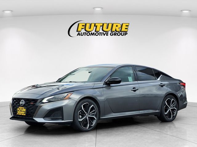 2024 Nissan Altima 2.5 SR Roseville CA