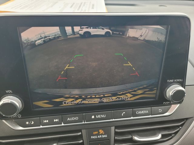 2024 Nissan Altima 2.5 SR Roseville CA