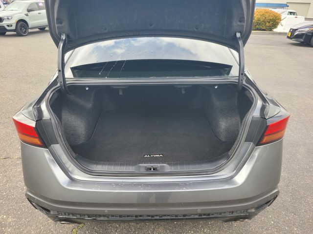 2024 Nissan Altima 2.5 SR Roseville CA