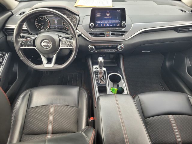 2024 Nissan Altima 2.5 SR Roseville CA