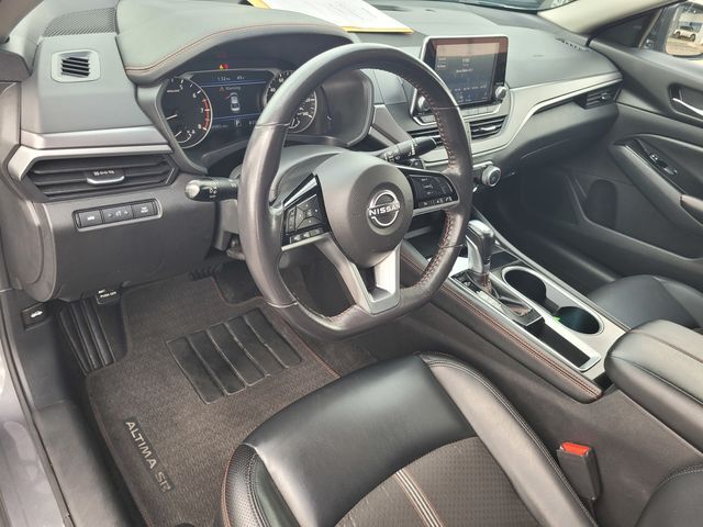 2024 Nissan Altima 2.5 SR Roseville CA