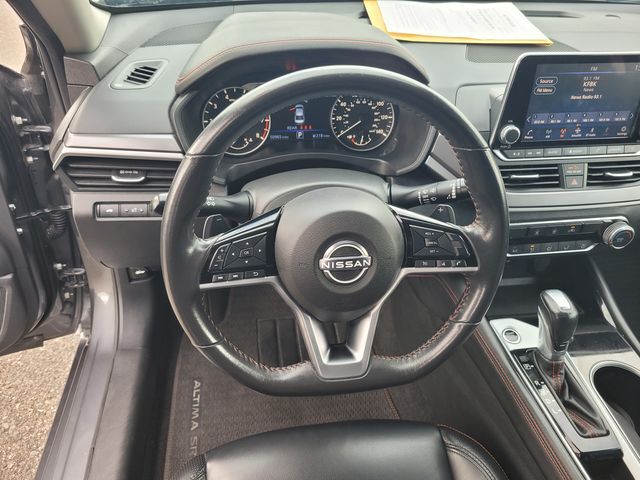 2024 Nissan Altima 2.5 SR Roseville CA