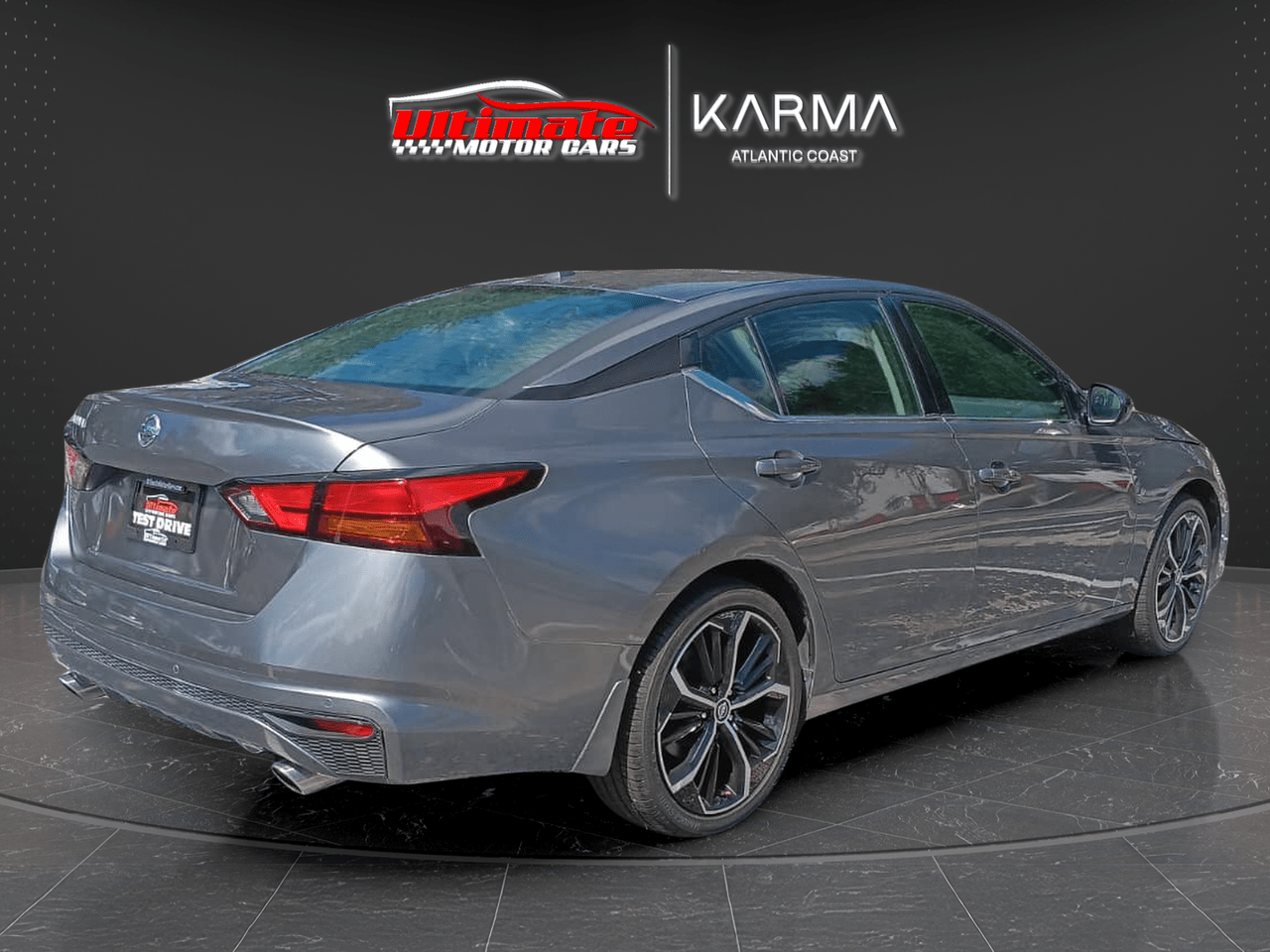 2024 Nissan Altima 2.5 SR Jacksonville FL