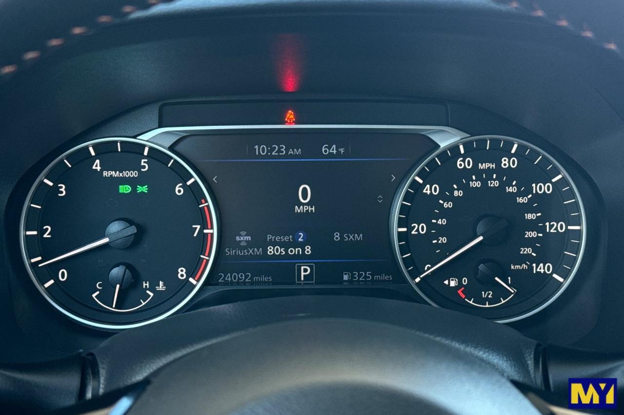 2024 Nissan Altima 2.5 SR Salinas CA