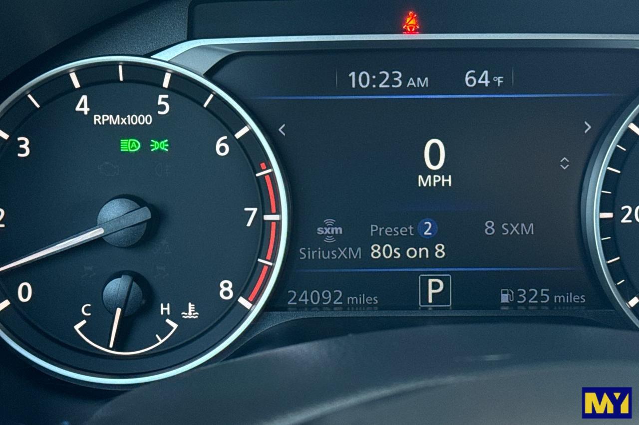 2024 Nissan Altima 2.5 SR Salinas CA