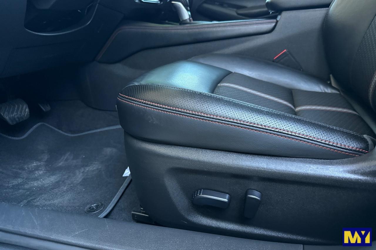 2024 Nissan Altima 2.5 SR Salinas CA