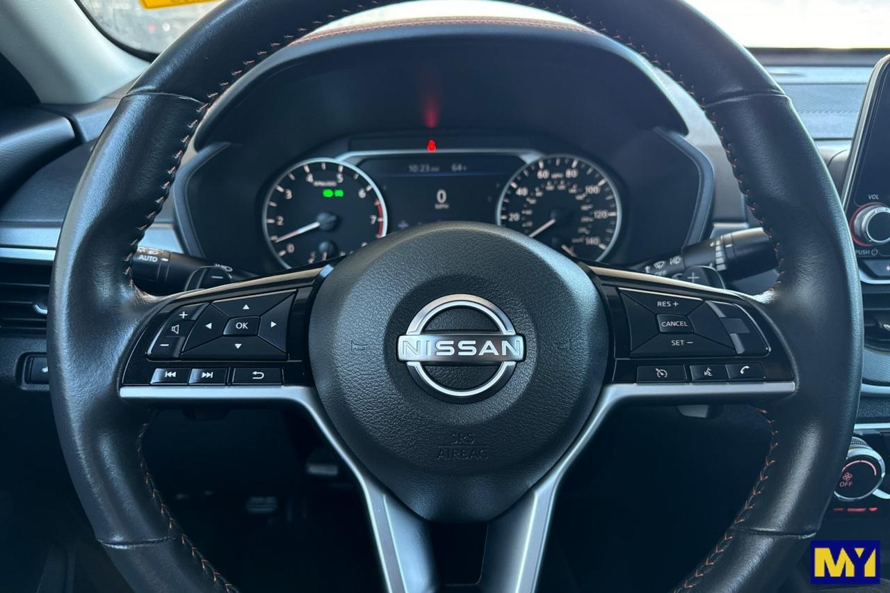 2024 Nissan Altima 2.5 SR Salinas CA