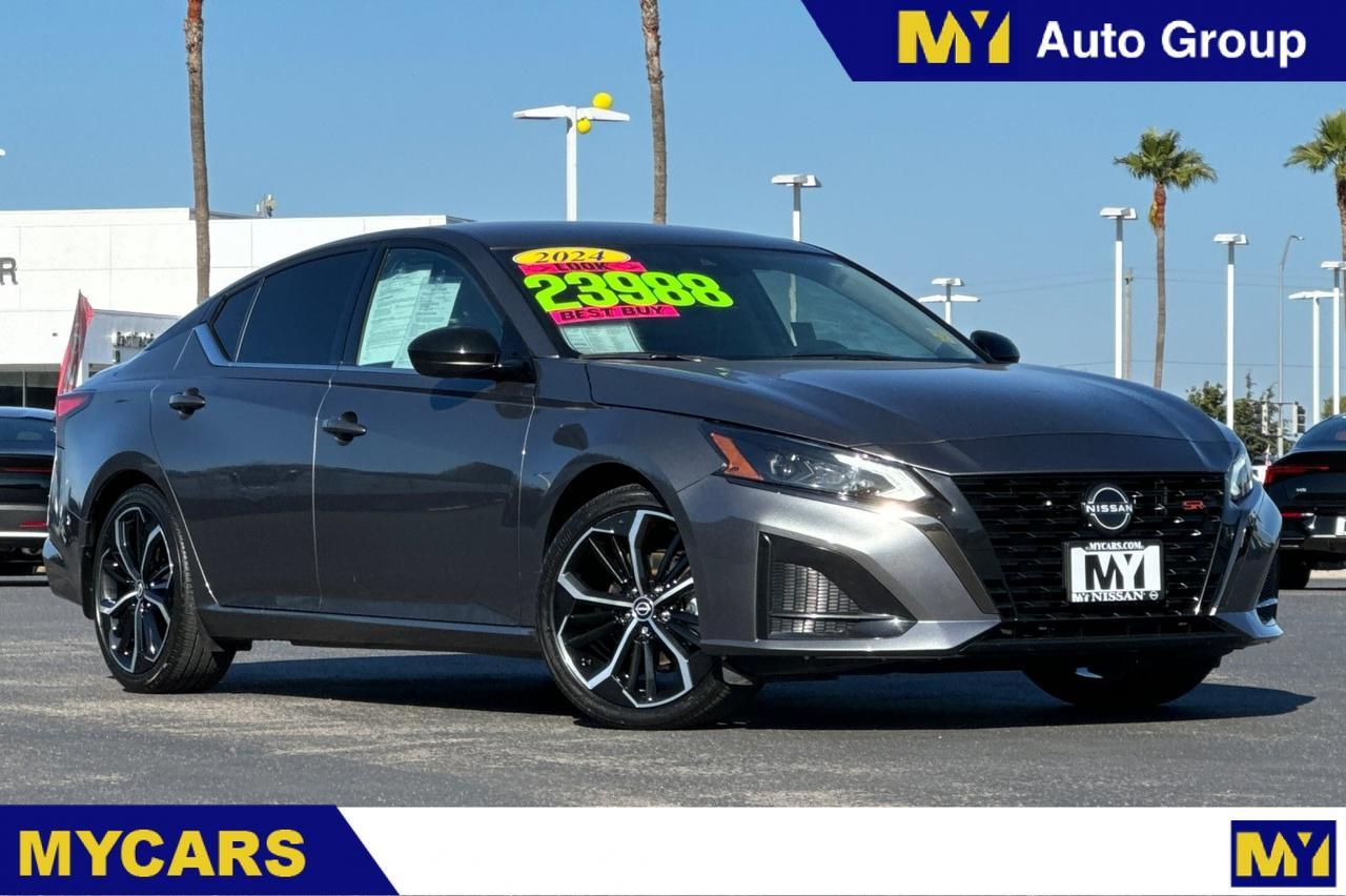 2024 Nissan Altima 2.5 SR Salinas CA
