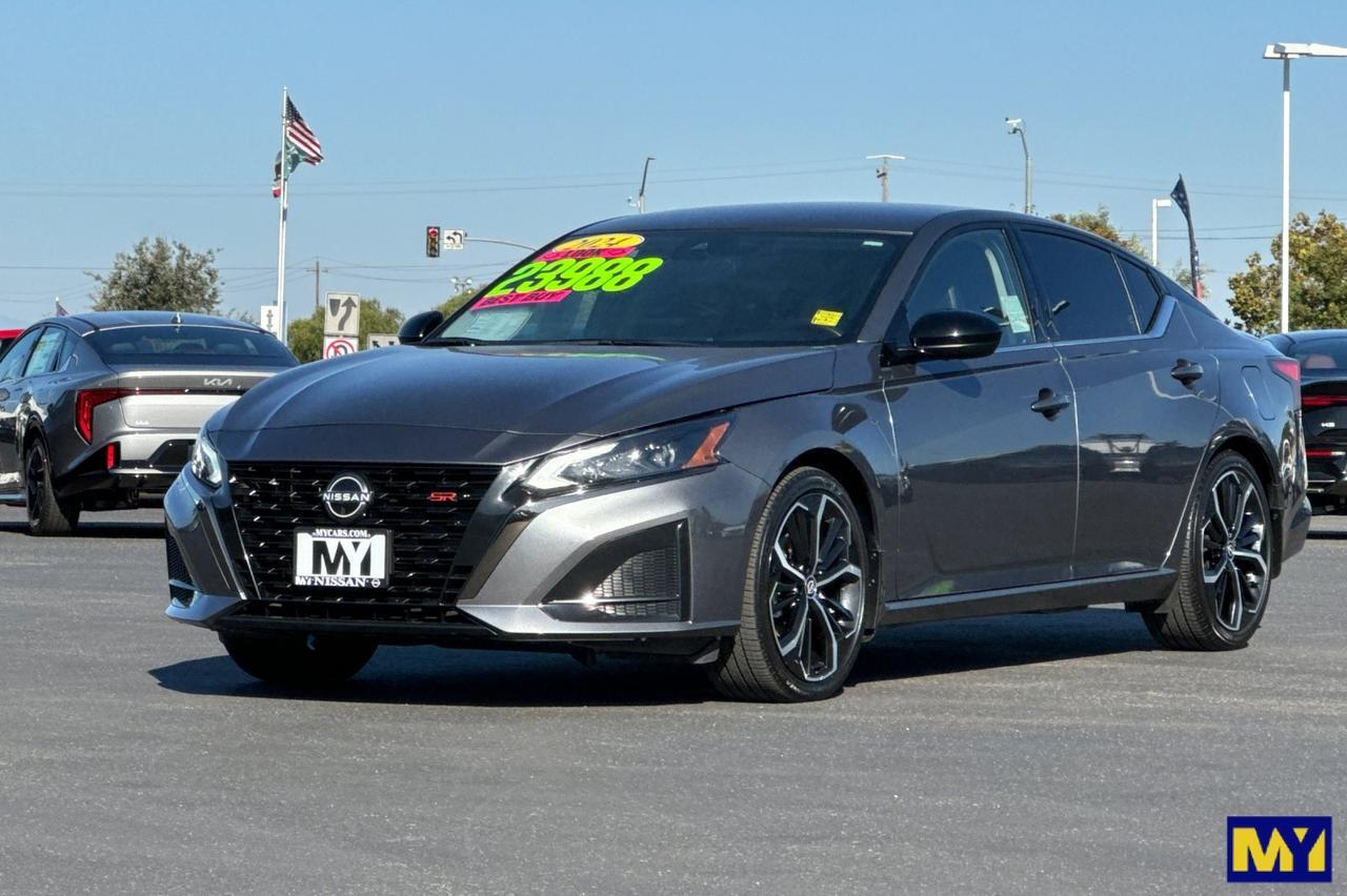 2024 Nissan Altima 2.5 SR Salinas CA