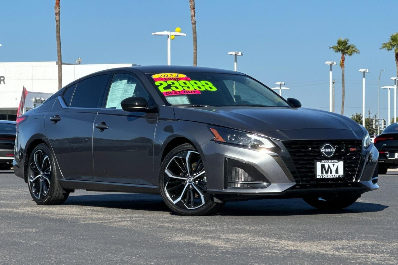 2024 Nissan Altima 2.5 SR Salinas CA