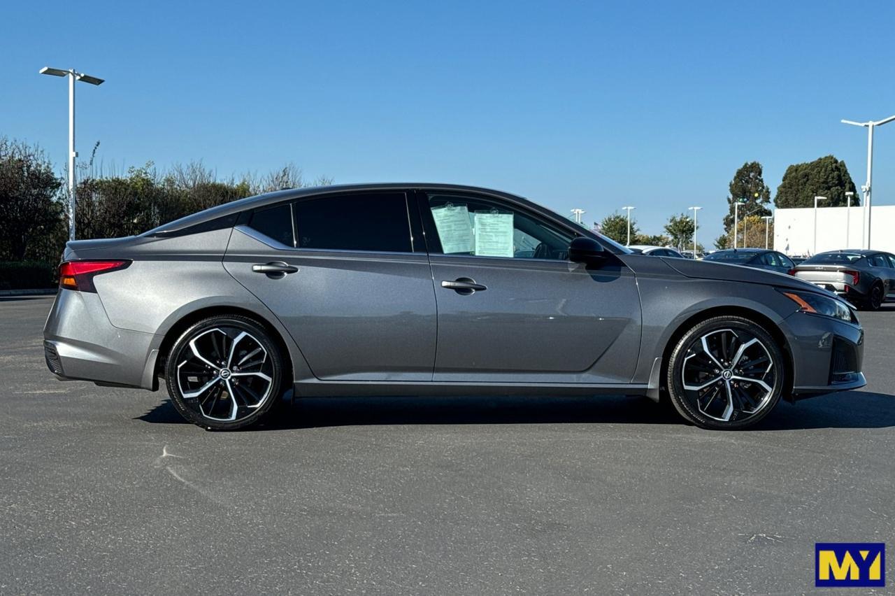 2024 Nissan Altima 2.5 SR Salinas CA